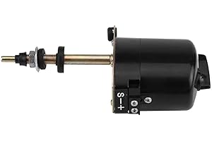 KIMISS Motor de limpiaparabrisas apto para Series 1 y 2 OE RTC3866 519900 motor limpiaparabrisas tractor motor limpiaparabrisas tractor 12v limpiaparabrisas con motor motor limpiaparabrisas univer