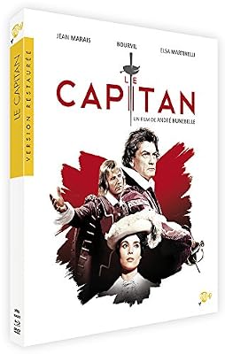 NONAME Le Capitan [Combo Collector Blu-ray + DVD]