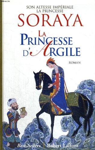 couverture de : La princesse d'argile