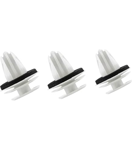 100 Pcs Universal Auto Body Fasteners Clips Kit, Car Door Panel Fixings Clips With Sponge Pad, Car Interior Body Trim Clips, Auto Plastic Rivet Fastener Clips Car Boots, Interior Doors, Trim Panels - Online Marketplace