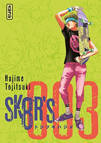 Sk8r'S — Tome 3