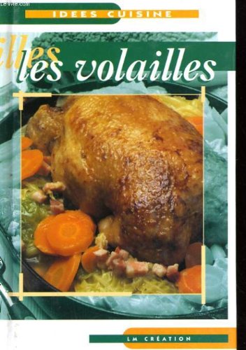 couverture de : Les volailles