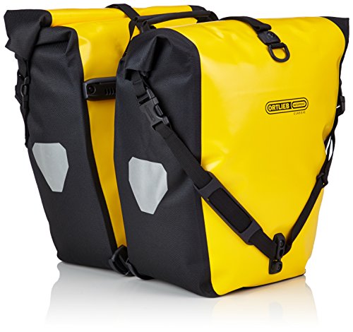 Ortlieb Erwachsene Gepäckträgertasche Back-Roller Classic QL2.1 Paar - 2