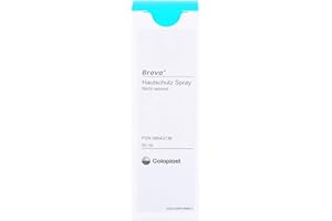 COLOPLAST GMBH BRAVA Hautschutzspray 50 ml
