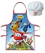 Produktbild Schürze und Kochmütze, Super Wings - Kinder 1 3/8 Jahre - 344