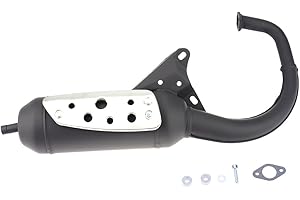 Auspuff Tecnigas Silent Pro Amico 50 GC HV Booster 4BX 4VA SA05 SA23 Stunt SA09 Bump BWS Slider Spy