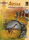 Drum Atlas Africa: Your Passport to a New World of Music Africa + CD Drum Atlas Africa: Your Passport to a New World of Music Africa + CD