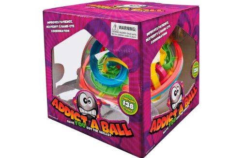 Preisvergleich Produktbild Addictaball großen Labyrinth 1 Puzzle-Spiel.