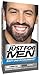 Just For Men Brush in Color Gelformel Bart Und Schnurrbart Schwarz - 3er Pack