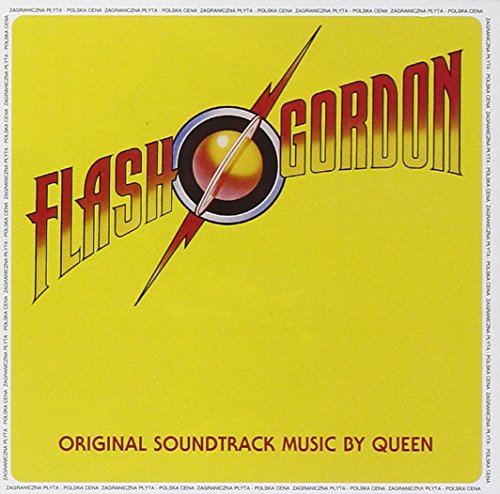 Preisvergleich Produktbild FLASH GORDON 2CD (PL)