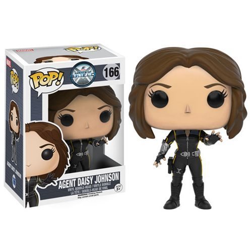 Agents of SHIELD Quake Pop! Vinyl Figure by Agents of Shield