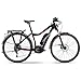 Produktbild E-Bike Haibike XDURO Trekking S 5.0 28' 11-G XT Damen Bosch Performance Speed schnelles Ebike bis 45 km/h, Rahmenhöhen:48, Farben:schwarz/rot matt