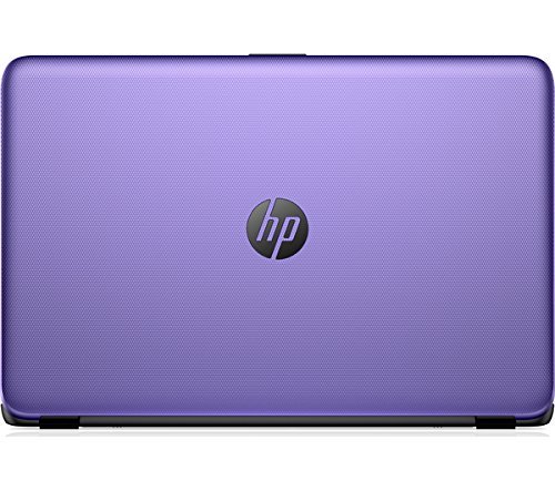 HP 15-af156sa 15 6  - 1 8 GHz  4GB RAM  1TB HDD - Purple  Certified Refurb 