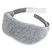 Sleep Mask PLEMO Ultra-Soft Velvet Contoured Eye Mask Breathe-Easy Eye Shade for Bedtime & Travel RS.1884.00