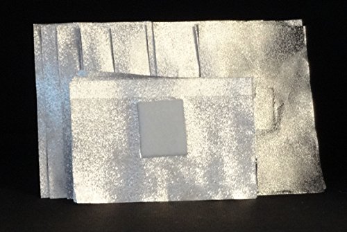 Lynx Foil Wraps - Perfect for Shellac/Gel Polish Removal. Use Alongside Remover Available Separately (20)