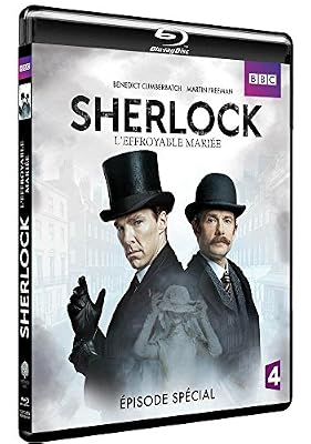 SHERLOCK : l'effroyable mariée [Blu-ray]