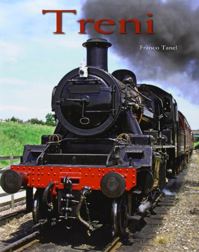 Treni. Ediz. illustrata libro