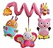 Viskey Baby Music Bed Hanging & Cribs Decorations Beetle