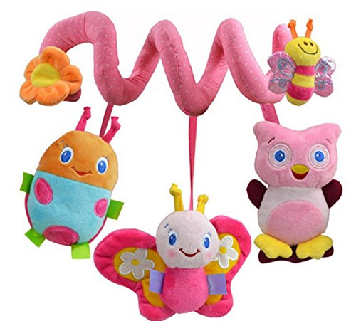 Viskey Baby Music Bed Hanging & Cribs Decorations Beetle