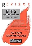 Action commerciale, BTS commerciaux 1re et 2e années