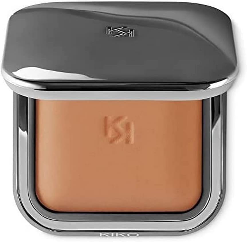 Kiko Milano AYDINLATICI PUDRA - RADİANT FUSİON BAKED POWDER 05 HAZELNUT 8025272608176 (05 Hazelnut)