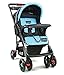 Luvlap Sports Stroller (Blue/Black) RS.5619.00