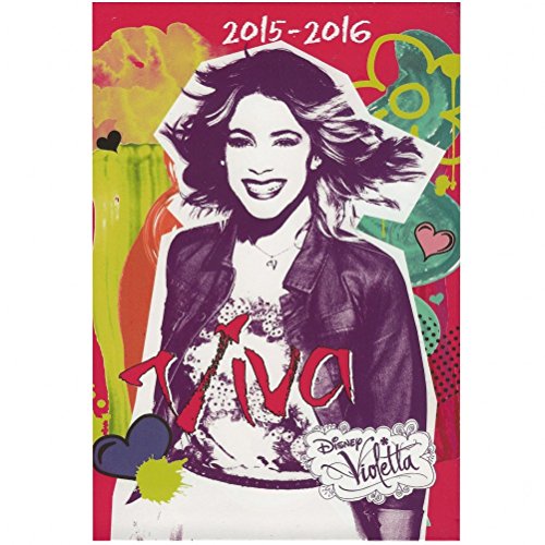 Download AGENDA SCOLAIRE VIVA VIOLETTA 2015-2016