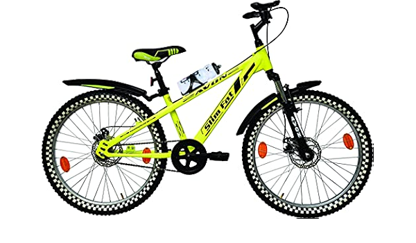 Buy Avon Cycles Unisex Slim Fat 24T 