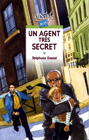 couverture de : Un agent tr&egrave;s secret