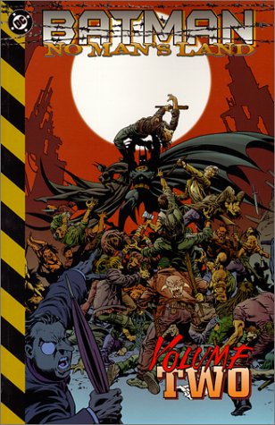 Batman: No Man's Land - VOL 02