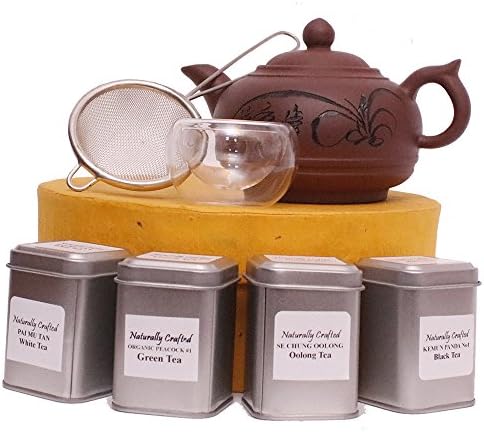 Yixing Zisha Clay Teapot Tea Set