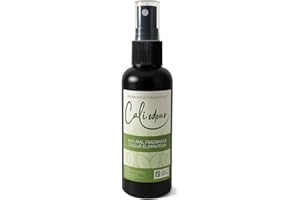 Cali Odour Natural Fragrance Odour Eliminator Mist Spray, 100ml, Multi-Purpose Neutralizer, Professional Perfume Air Freshener, Luxury Room Odour Neutraliser Scent. Air Spritzer Spray.