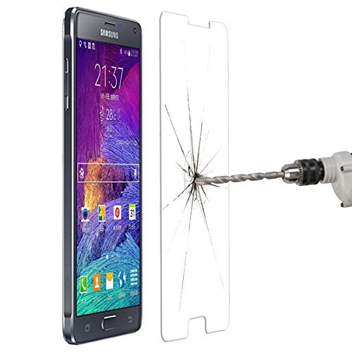 YOUZZON Protector De Pantalla Cristal Templado Para el Samsung Galaxy Note 4 Special reviews YOUZZON Protector De Pantalla Cristal Templado Para el Samsung Galaxy Note 4 Special