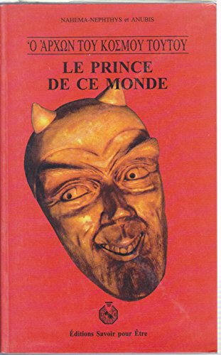 Preisvergleich Produktbild Prince de ce monde (le)