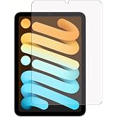 ESR Ipad Mini 7 (2024) A17 Pro Tablet Ekran Koruyucu 9H Esnek Nano 8.3 In&ccedil; Uyumlu ŞEFFAF