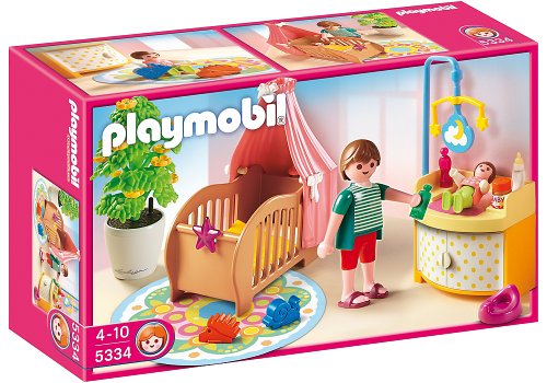 playmobil bebes