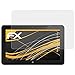 Price comparison product image atFoliX Screen Protector compatible with Dell Venue 11 Pro Screen Protection Film, anti-reflective and shock-absorbing FX Protector Film (2X)