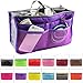 RayLineDo Ladies Tidy Travel Insert Handbag Cosmetic Organiser Purse Large Liner Make-up Bag Pouch