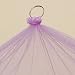 KingFly Elegant Round Lace Insect Bed Canopy Curtain Dome Mosquito Net