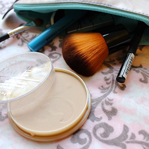 Sehr Weicher Qualitäts-Makeup-Pinsel für Puder Rouge Bronze Profi Kosmetikutensil von Kurtzy TM - 3