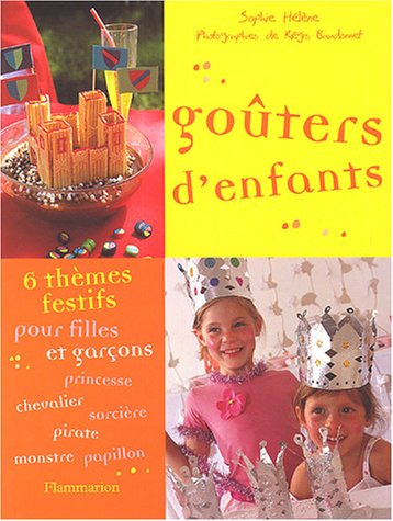 couverture de : Go&ucirc;ters d'enfants
