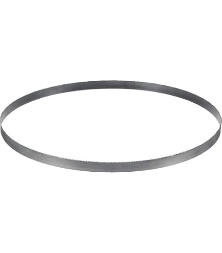 FOXBC 35-3/8 Inch Bandsaw Blade 10/14 TPI – 3-Pack, For Milwaukee Portable Band Saw, 1/2 X .020