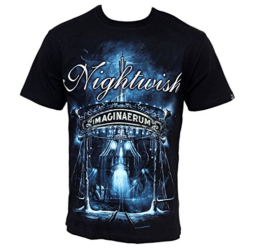 Preisvergleich Produktbild NIGHTWISH, Imaginaerum - T-Shirt XL