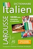 Dictionnaire Larousse Mini Italien