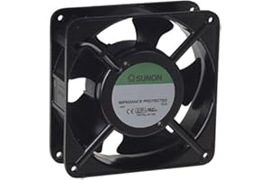 Ventilador 220V Sunon DP200A (120x120x38mm)