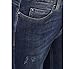 MAC Dream Skinny Trousers Denim dirty used mid blue -  Blue - 32W/32L