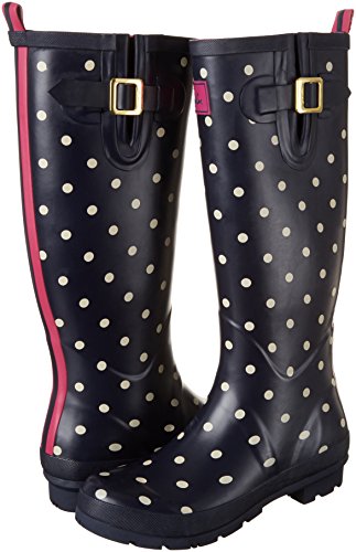 Tom Joule Wellyprint, Damen Stiefel - 6
