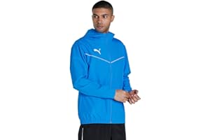 PUMA Men's Teamrise All Weather Jacket Poly Jacket