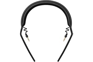 AIAIAI TMA-2 Cuffie professionali – HO3 fascia con imbottitura in pelle PU – fascia in nylon rinforzato con elevato comfort e imbottitura in pelle PU resistente