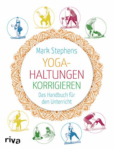 Preisvergleich Produktbild Yoga-Haltungen korrigieren. Das Handbuch für den Unterricht